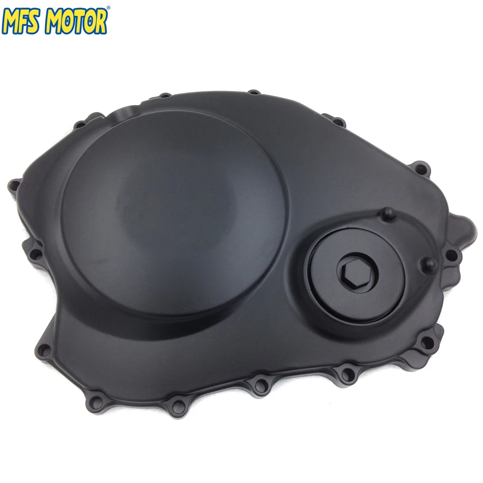 

Motorcycle Right Engine Clutch cover For Honda CBR1000RR 2004 2005 2006 2007 Black