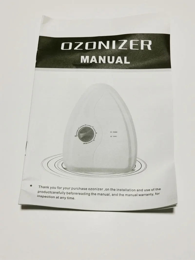 Генератор озона 220V 400mg озонатор стерилизатор очиститель воздуха для фруктов и овощей стерилизация сохранение