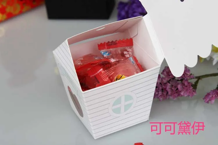 Free-Shipping-Love-Nest-Bird-House-Favor-Box-500PCS-LOT-baby-shower-candy-box-cupcake-cake
