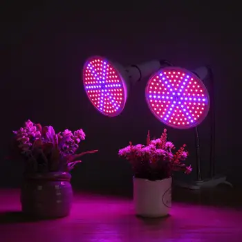 

LED Grow Light Full Spectrum Hydroponic Clip Lamps for Indoor Garden Greenhouse Plants Seedlings Flower Vegetable