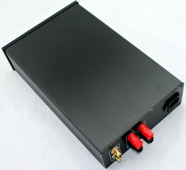 310 190 70 MINI amplifier case use for mini amp or Headphone amplifiers Delicate all aluminum chassis