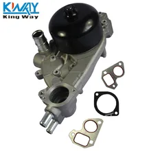 King Way-водяной насос для Chevrolet GTO Firebird Camaro Corvette Pontiac Avanti II 5.7L LS1