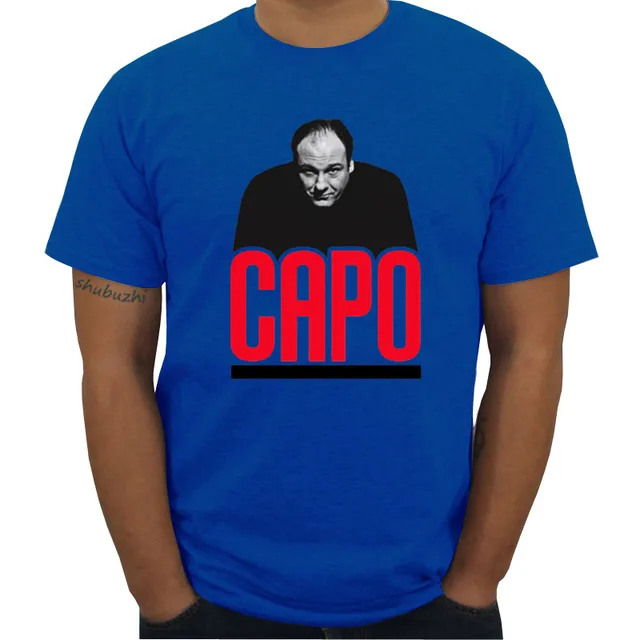 steely dan tony soprano shirt
