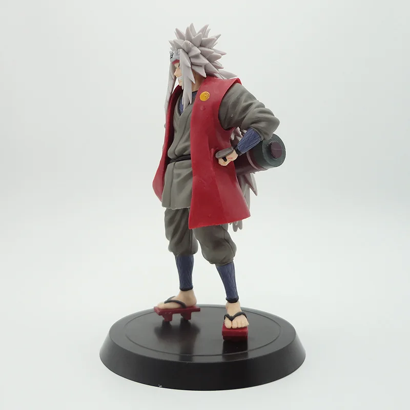 Аниме Наруто Shippuden Jiraiya 1/8 масштаб окрашенная фигура гама сеннин ПВХ фигурка