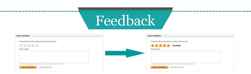 feedback
