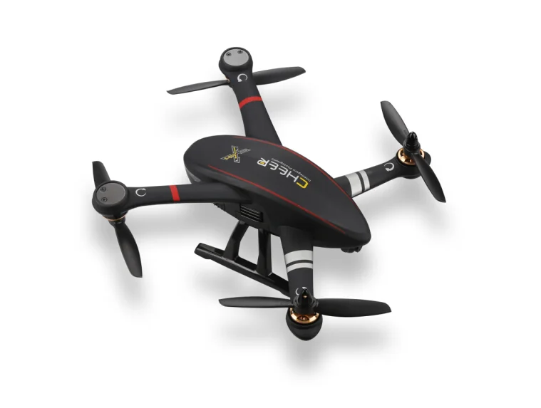 Удивительные Cheerson cx-23 Drone с GPS HD Камера PFV бесщеточный, aerophotographic Quadcopter начинающих гонки дистанционного управления Дрон