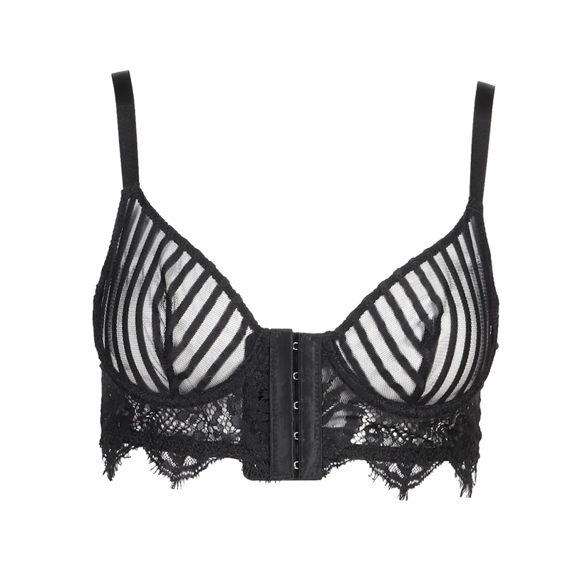Missomo кружевные бюстгальтеры для женщин сексуальные BH Bralet Modis отжимать Bralette плюс