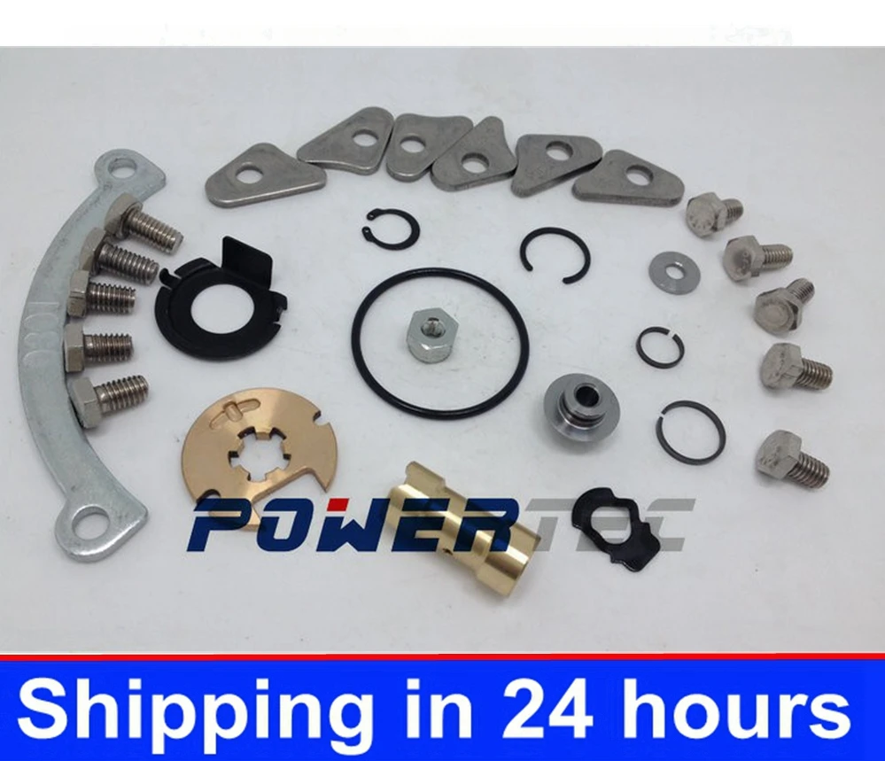 Prix pour KKK K03 K04 Turbocompresseur kit de réparation 5303-970-0063 5303-970-0051 5303-970-0056 turbo pour plus de AUDI/VW/FORD/BMW véhicules Prix pour KKK K03 K04 Turbocompresseur kit de réparation 5303-970-0063 5303-970-0051 5303-970-0056 turbo pour plus de AUDI/VW/FORD/BMW véhicules