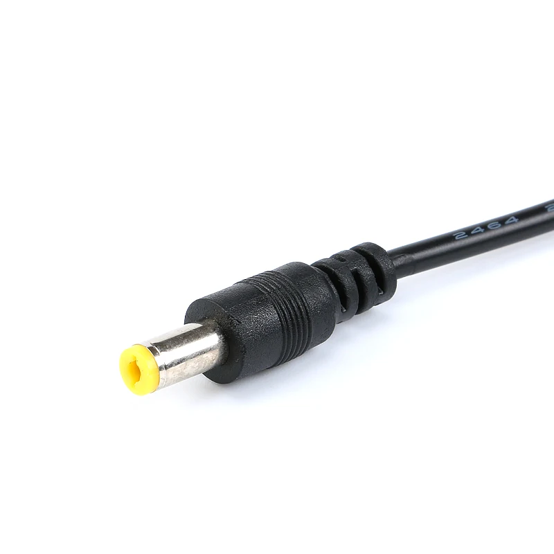USB DC 5V to DC 12V Step up Cable 5.5x2.1 mm Male Step up Converter For Router (3)