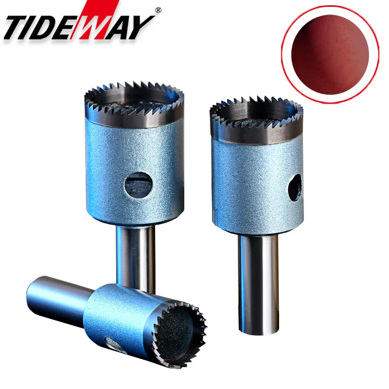 Tideway Industrial Grade Tungsten Carbide Fine Tooth Bead Router Bit
