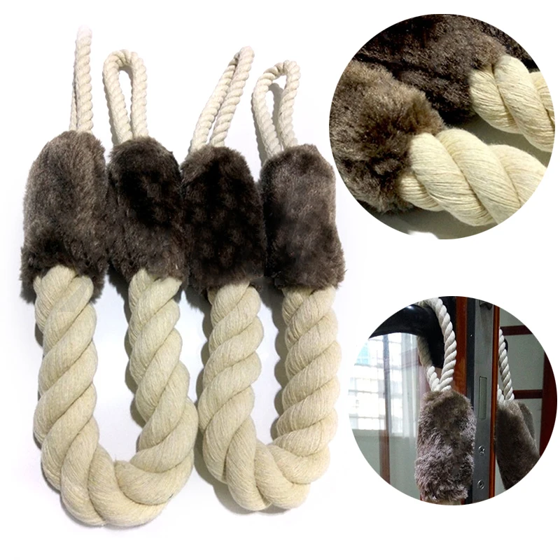 Buy Doorstop Rope Set Doors Slamming Shut Wedge Door