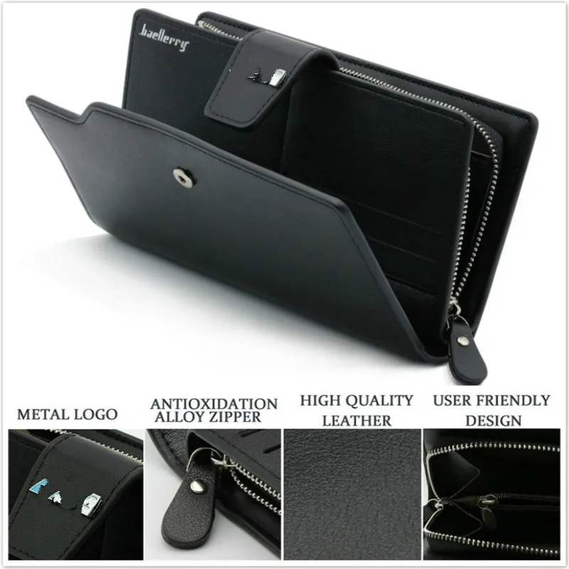 

M logo Car styling Credit Card Driver License Holder purse For BMW F30 F10 E30 E34 X5 E53 E91 E92 E93 F07 X1 X3 X4 X6 M3 M5 M6