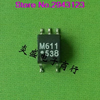 

1PCS M611 HCPL-M611 SOP-5