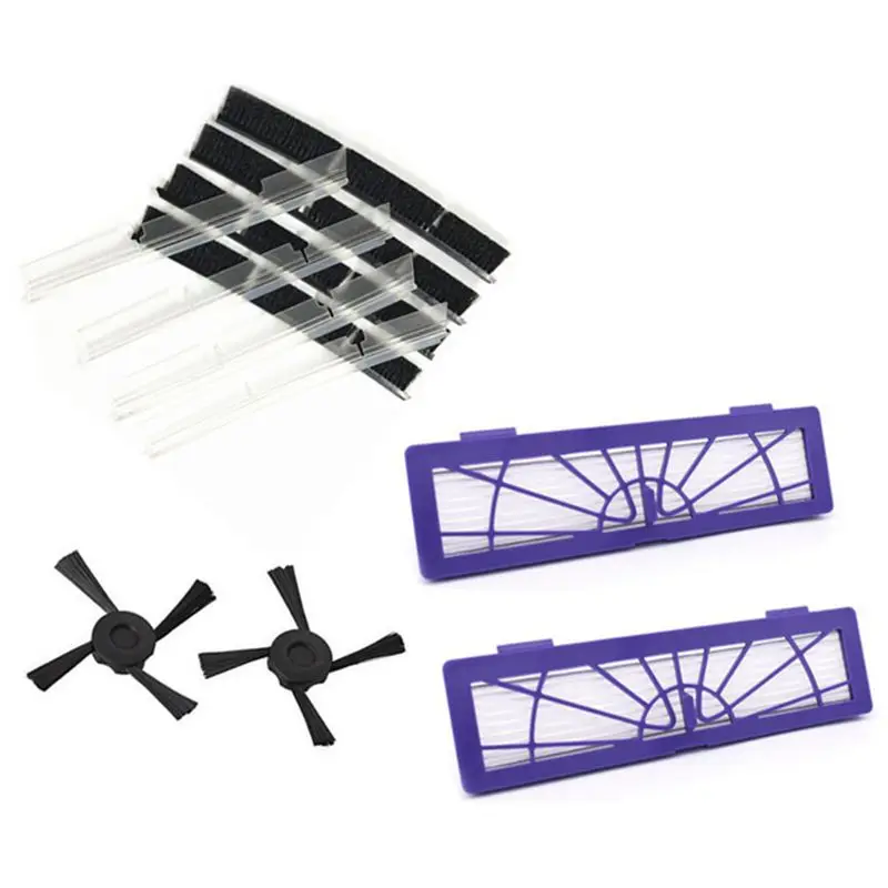 

HOT!12pcs/lot for neato Replacement part adaptation for Neato Botvac Connected Combo Brush 70e 75 80 85 D75 D80 D85