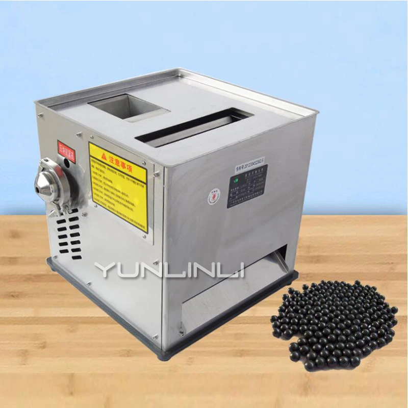 

3-12mm Round Pills Making Machine 220V 380W Automatic Pills Making Machine Stainless Steeel Tablet Pressing Machine DXZ-88C