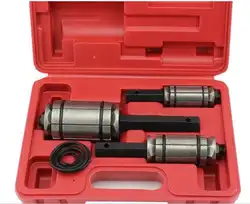 Оптовая продажа 2 комплекты 3 шт. выхлопные трубы расширитель tool kit 1-1/8 "до 3-1/2 "ремонт автомобилей Инструменты DHL Бесплатная