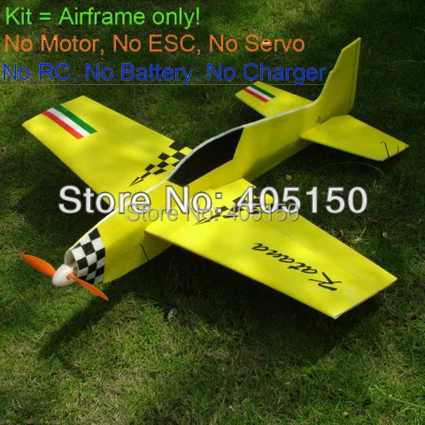 durable rc plane