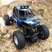 1:20 2,4 г пульт дистанционного управления внедорожный Monste грузовик высокая скорость RTR радиоуправляемая Игрушечная машина 2 4,2 Прямая