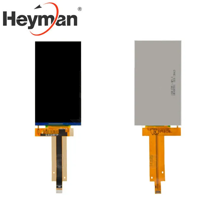 

Heyman LCD for Sony C2104 S36 C2105 S36h Xperia L LCD display screen Cell Phones Replacement parts