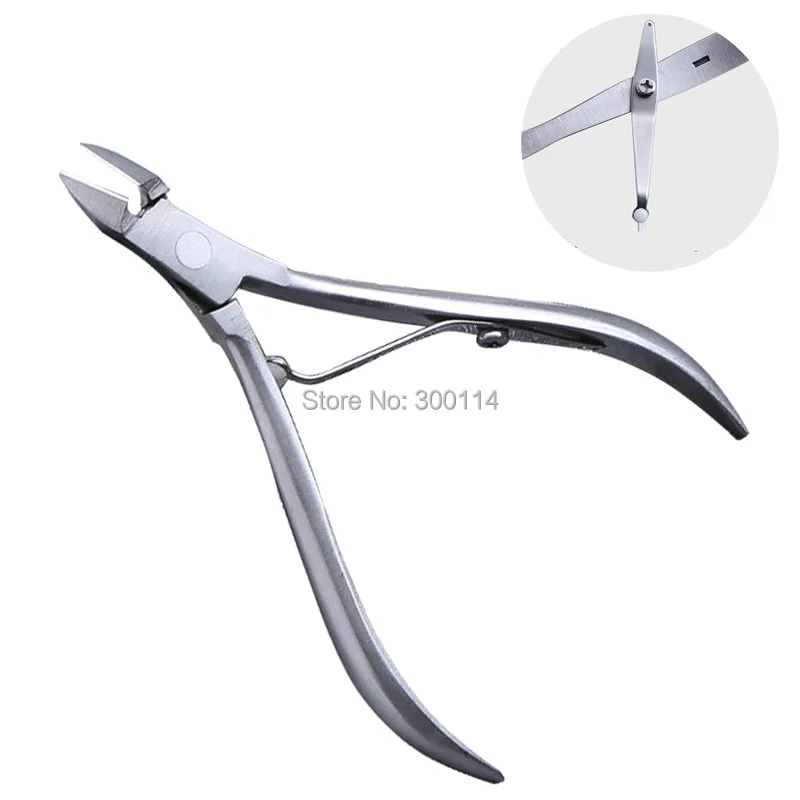Tesouras da Cutícula do Unha Removedor de Pele Atacado Unha Suprimentos Pinças Pedicure Ferramenta Care Cuticle Trimmer Morta 200 Pcs 9 Care Cuticle Trimmer Removedor de Pele Morta