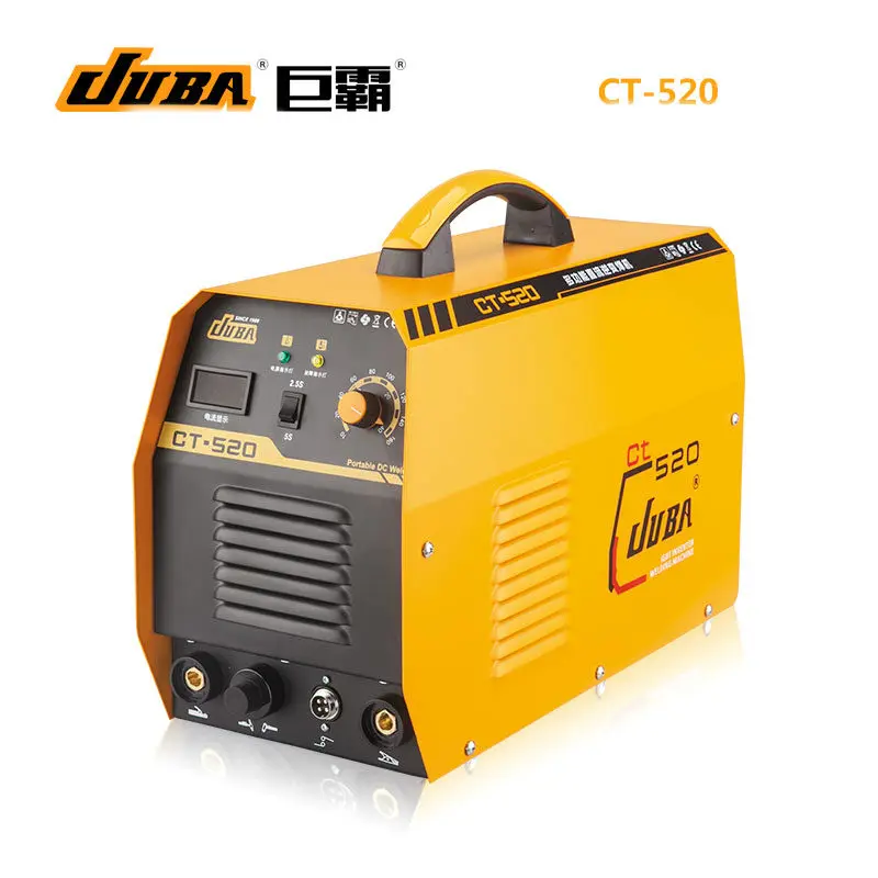 

Only Machine 3 In 1 CT520 CT-520 TIG MMA Plasma Cutting Cutter Inverter DC welder welding machine