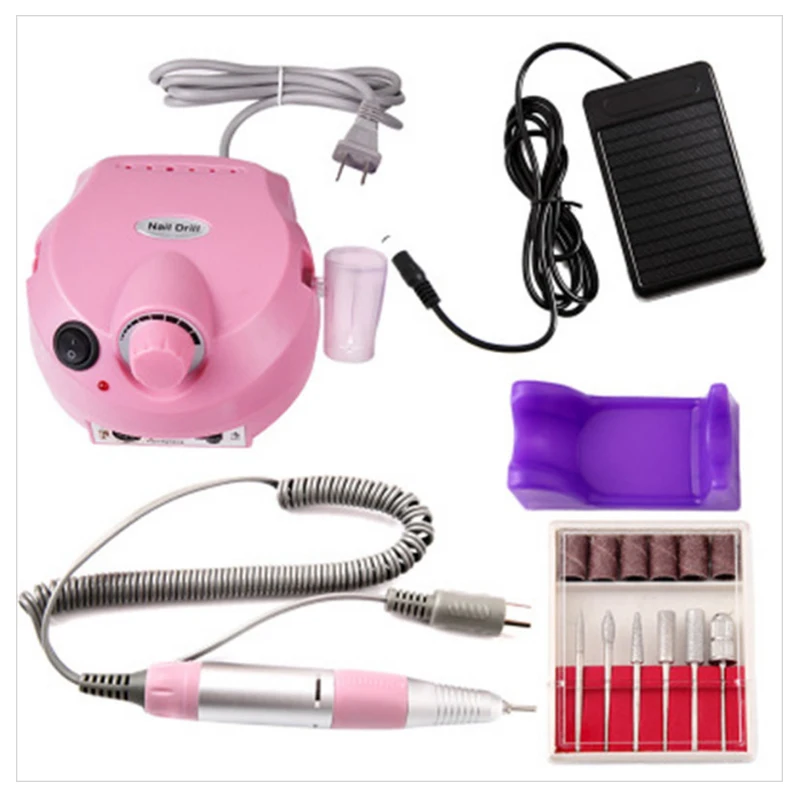 Electric nail grinding machine Nail Drill for nail art gel polish