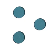 QB10, QB11 синий Стекло фильтр 16*1,5 мм