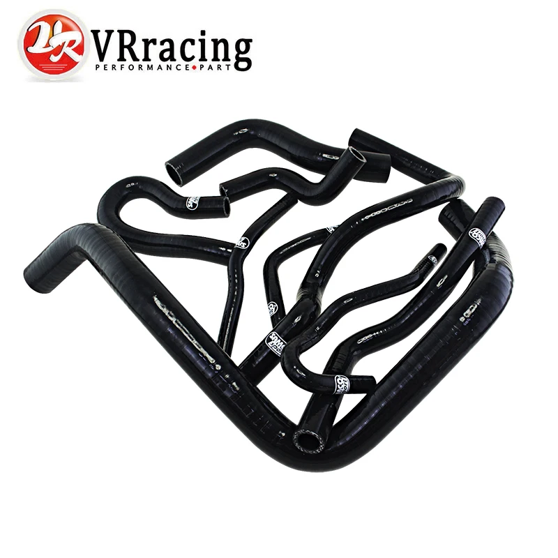 Prix pour VR-D15/16 Silicone Radiateur De Refroidissement Tuyau, tuyau En Silicone kit Avec logo Pour Honda CIVIC SACT D15 D16 EG EK 92-00 VR-LX1303D-BK Prix pour VR-D15/16 Silicone Radiateur De Refroidissement Tuyau, tuyau En Silicone kit Avec logo Pour Honda CIVIC SACT D15 D16 EG EK 92-00 VR-LX1303D-BK
