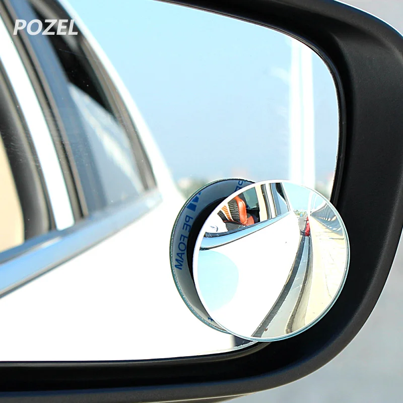 Авто автомобиль зеркало для слепой зоны зона нечувствительности зеркало для Mazda CX-5 CX-7 CX-3 CX-9 mazda3 mazda6 mazda2 CX-5 ATENZA MX-5 RX-8 Axela