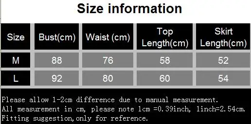 size