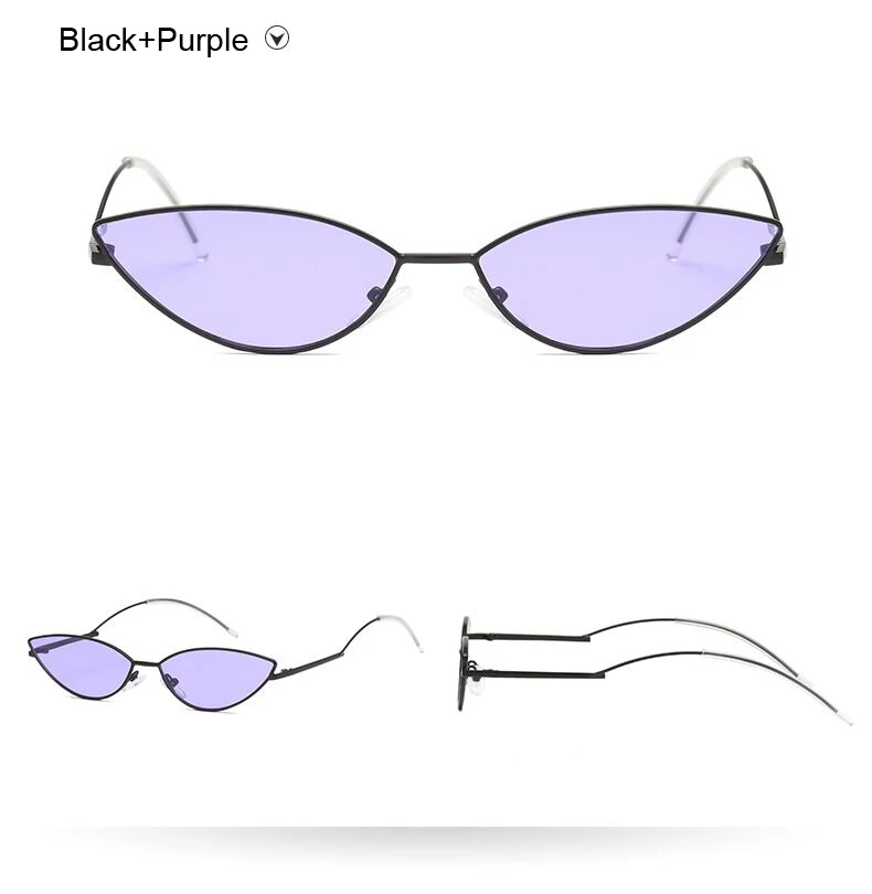 Кошачий глаз, винтажные брендовые дизайнерские Роскошные Золотые Зеркальные Солнцезащитные очки для женщин, металлические Светоотражающие Плоские линзы, солнцезащитные очки для женщин