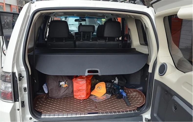 Багажник заднего багажника для Mitsubishi Pajero V73 V93 V97 2005 2018 высококачественный