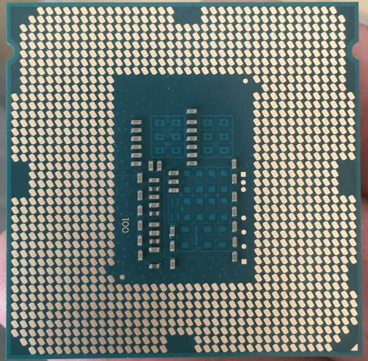 ПК компьютер процессор Intel Core I3 4130 I3-4130 процессор LGA1150 22 нанометра двухъядерный процессор работающий правильно настольный процессор