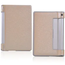 Модный Шелковый узор pu кожаный складной чехол-книжка для lenovo B8000 B8000H B8000F для lenovo YOGA 10 60047 чехол для планшета