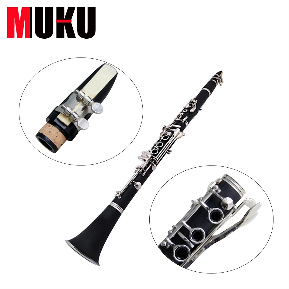17 Key bB musical instrument High Quality 17 Keys