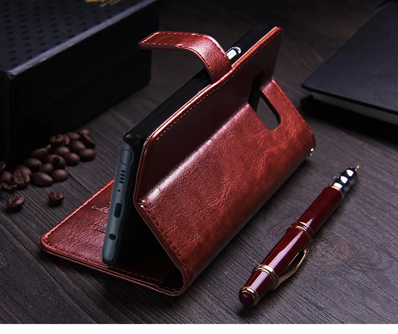 Cover Case For Samsung Galaxt Note 8 Wallet Case (2)
