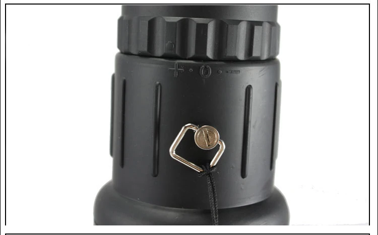 Монокуляр Зрительная телескоп зум-оптические линзы для покрытия охотничий оптический прицел Открытый 16x52 Двойной фокус ночного видения устройство