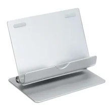 Aluminum 360 Rotating Bed Desk Mount Stand Holder For iPad 2 3 4 Air Mini Tablet