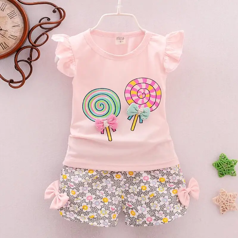 girls clothes sets