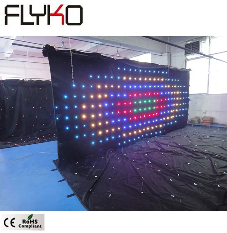 led curtain 13