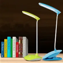 Светодиодный студенческий блокнот для чтения, настольные лампы, цветной светодиодный светильник, прикроватные лампы для спальни, USB, светодиодный светильник, перезаряжаемые настольные лампы