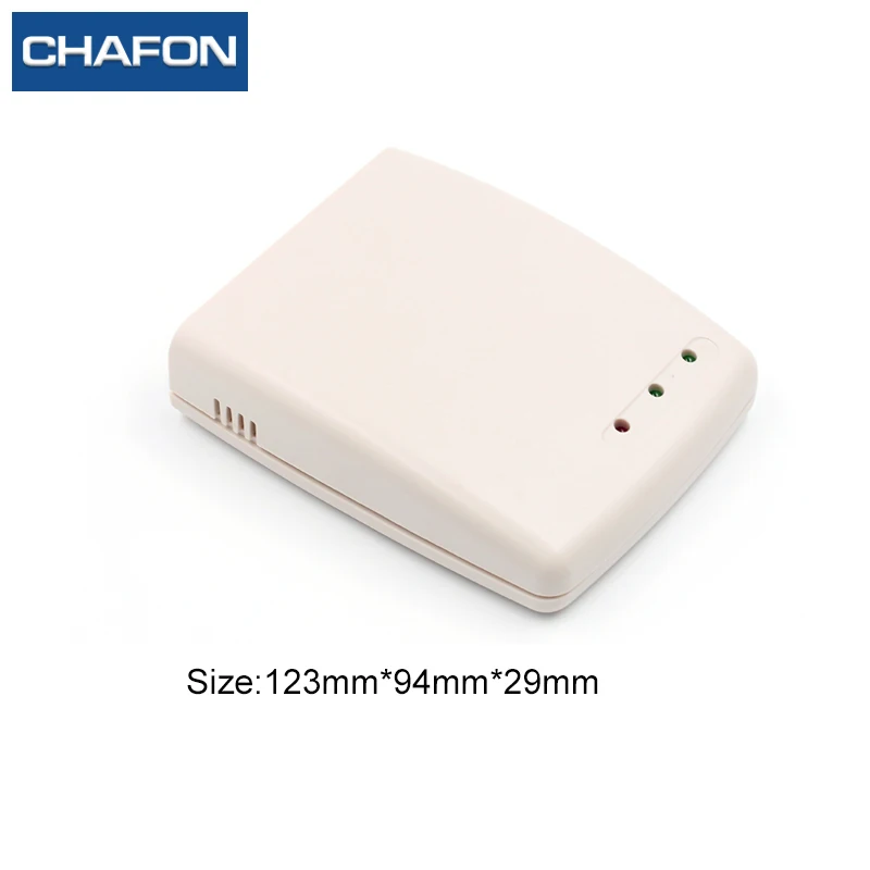 سطح المكتب عالية التردد rfid قارئ بطاقات RS232 TCP/IP دعم ISO14443A ، ISO15693 بروتوكول ل مؤتمر نظام تسجيل الحضور