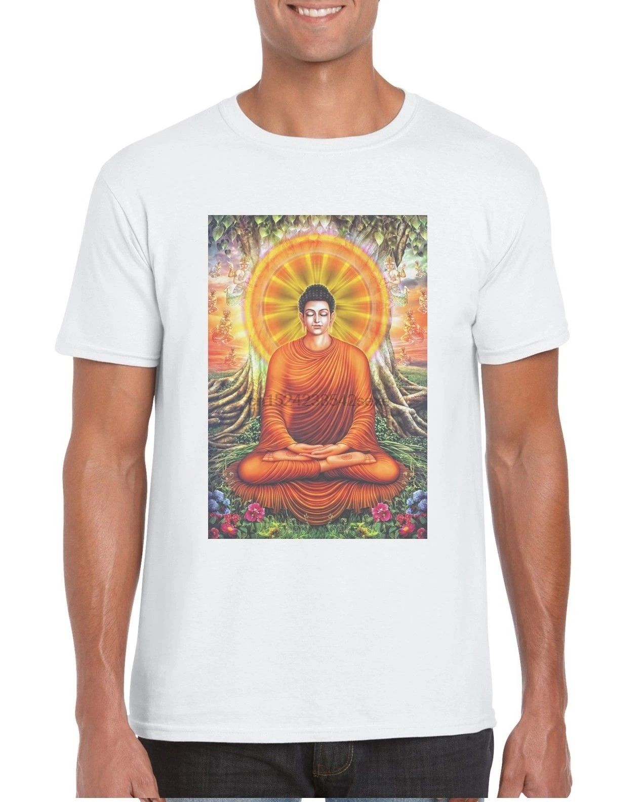 Buddha To Buddha T Shirt - Shop Buddha T-Shirts online | Spreadshirt ...