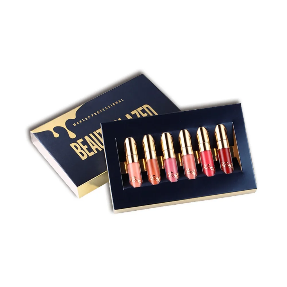 “ Gloss de Longa Lip Cosméticos Brithday Edição Kyshadow