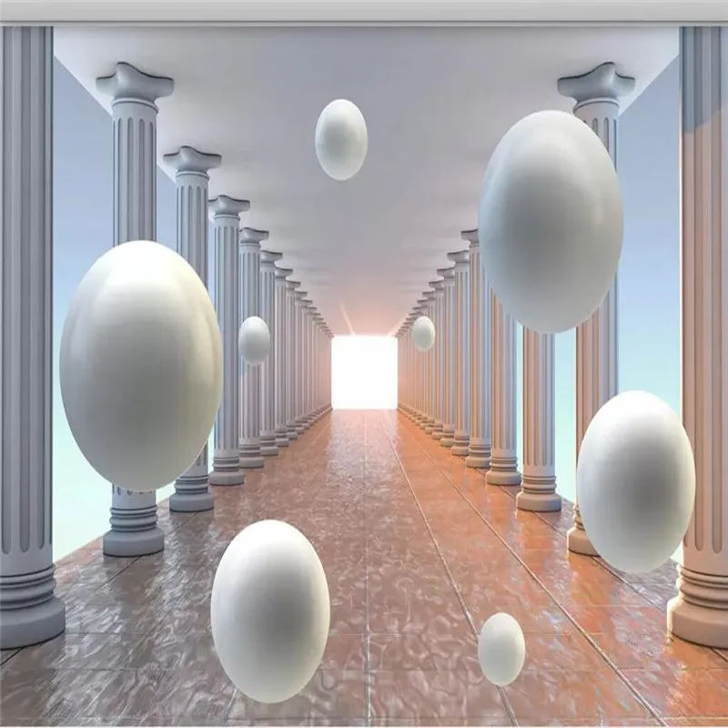 Three-dimensional ball 3d background wall professional production murals wholesale wallpaper custom poster photo wall Three-dimensional ball 3d background wall professional production murals wholesale wallpaper custom poster photo wall