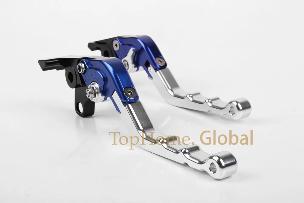 Top Quality Cnc Foldable Folding Fingers Wave Brake Clutch Levers For