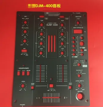 

DJM-400 Front Plate Control Panel DNB1145 DJM400 Mixer switch