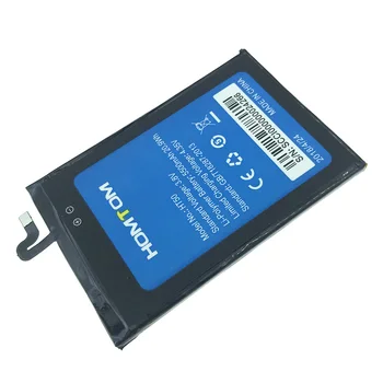 

5PCS/lot NEW 5500mAh Battery For HOMTOM HT50 Moble Phone+Tracking Number