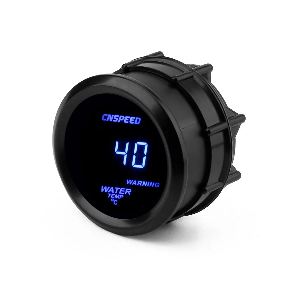 Датчик температуры воды CNSPEED 2 дюйма 52 мм 40 150 градусов Цельсия|Датчики воды| |