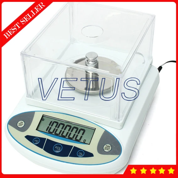 Digital Electronic balance price with 100 x 0.001g 1mg Balance